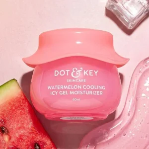 Dot & Key Watermelon Cooling Icy Gel Moisturizer