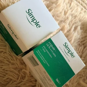 Simple Repair Rich Cream