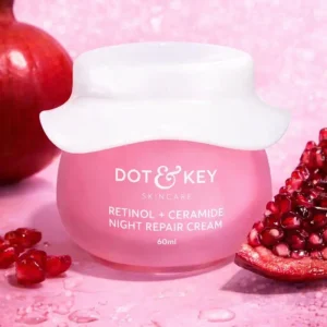 Dot & Key Retinol + Ceramide Night Repair Cream