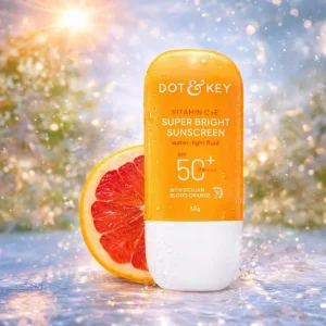 Dot & Key Vitamin C + E Super Bright Sunscreen