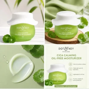 Dot & Key CICA Calming Oil Free Moisturizer