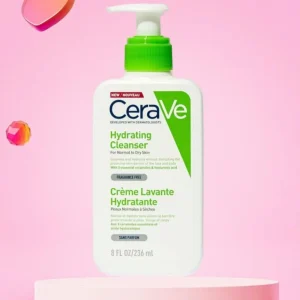 Cerave Hydrating Cleanser