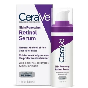 Cerave Skin Renewing Retinol Serum