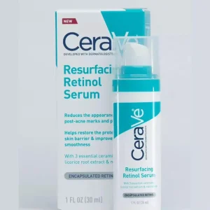 Cerave Resurfacing Retinol Serum